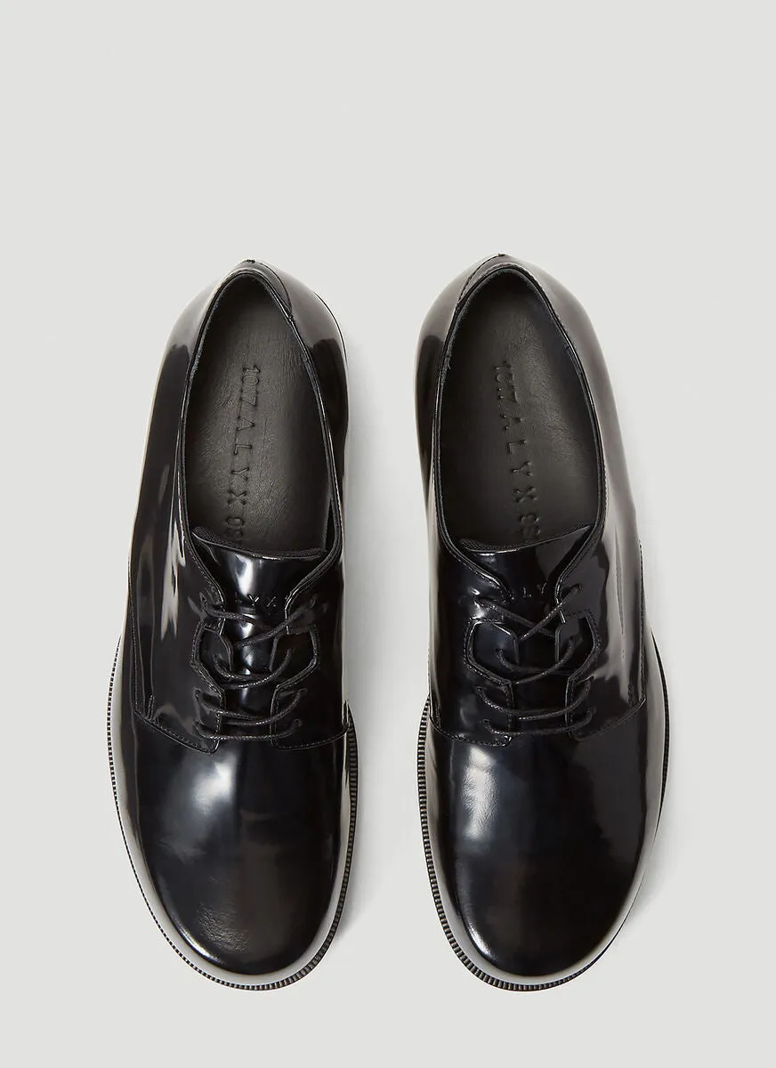 1017 ALYX 9SM Derby Shoes