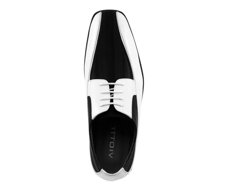 179 Black/White