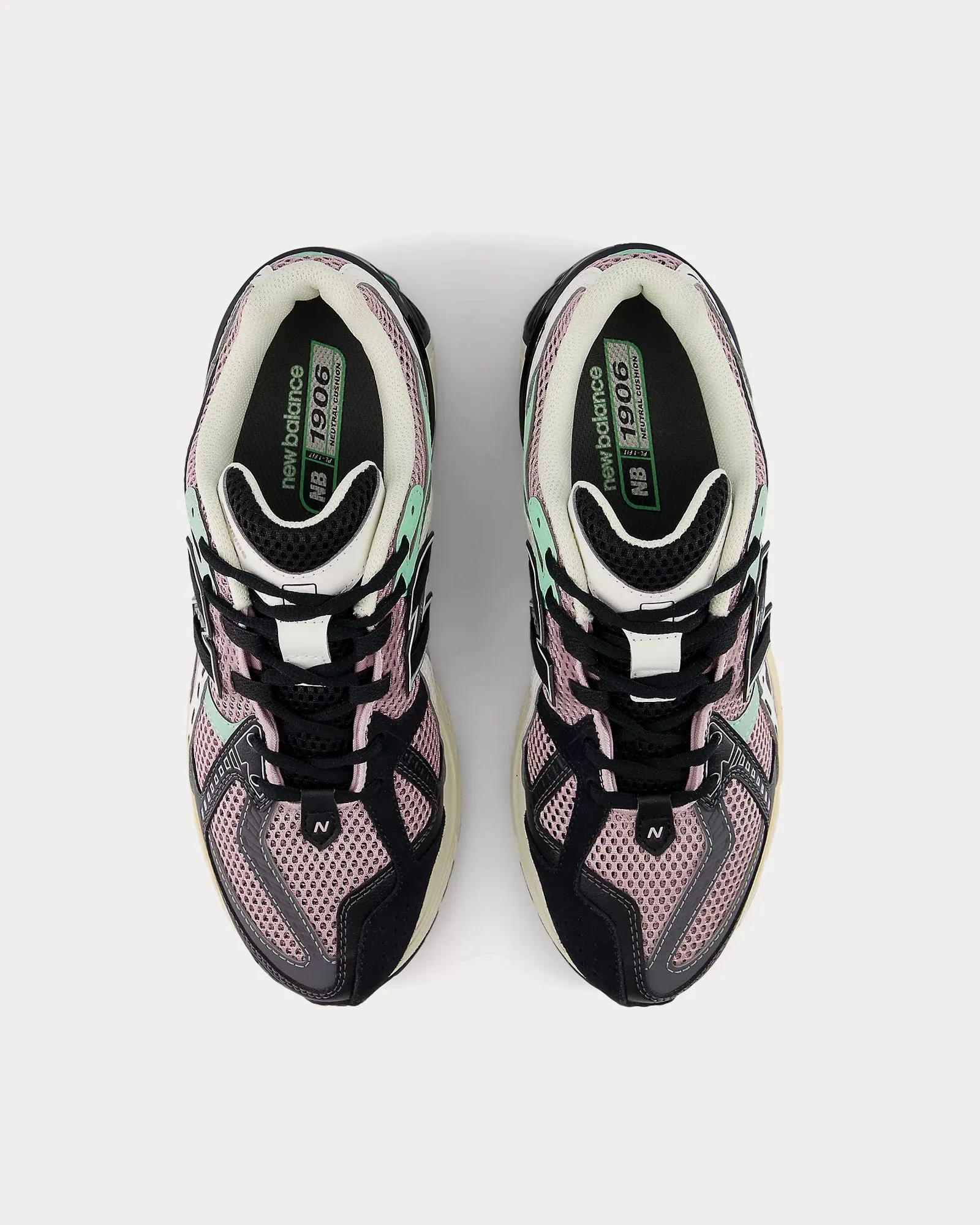 1906 Utility Twilight Haze / Black / Sweetgrass Low Top Sneakers