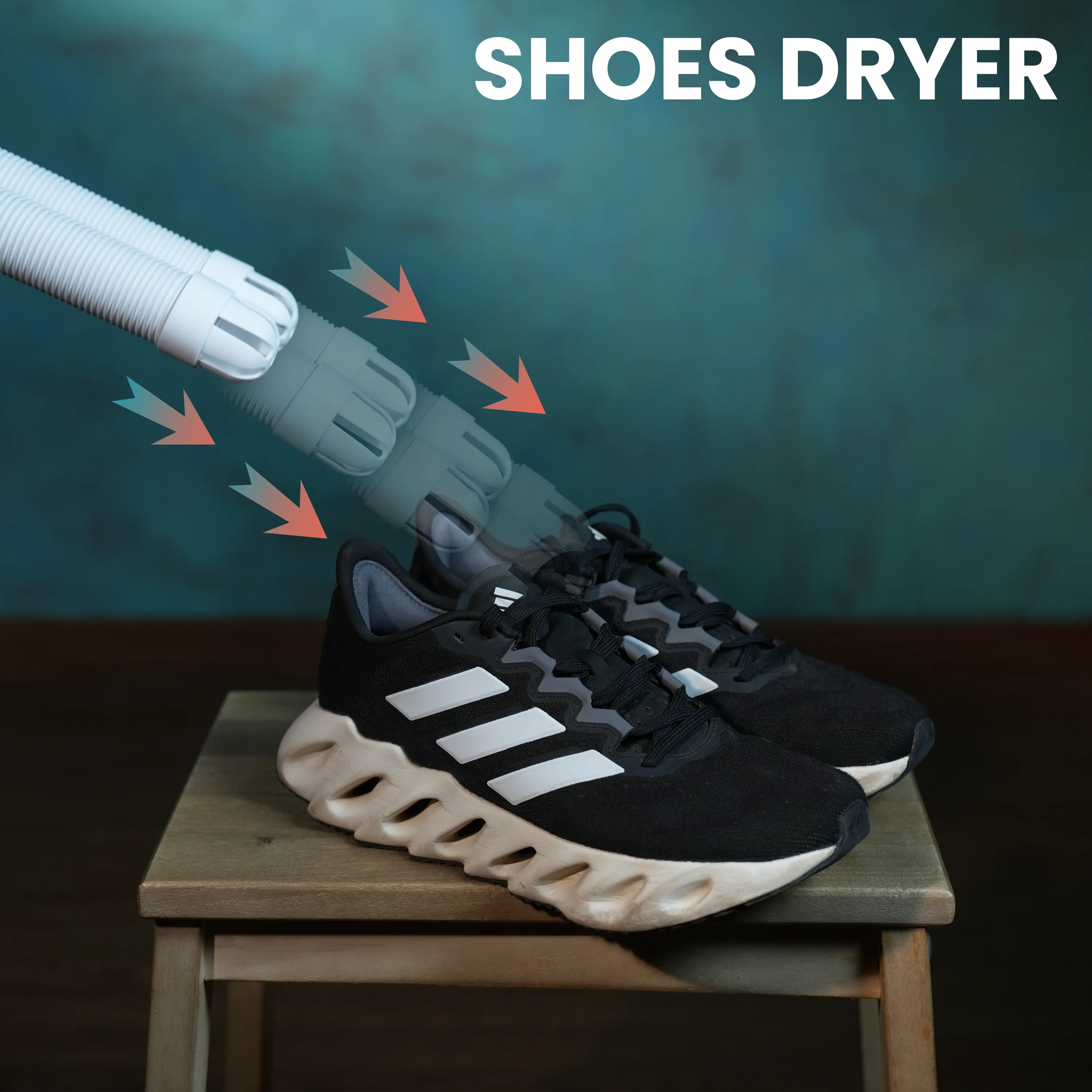 3-in-1 Multifunctional Dryer for cloth and shoes