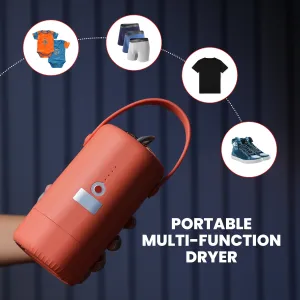 3-in-1 Multifunctional Dryer for cloth and shoes