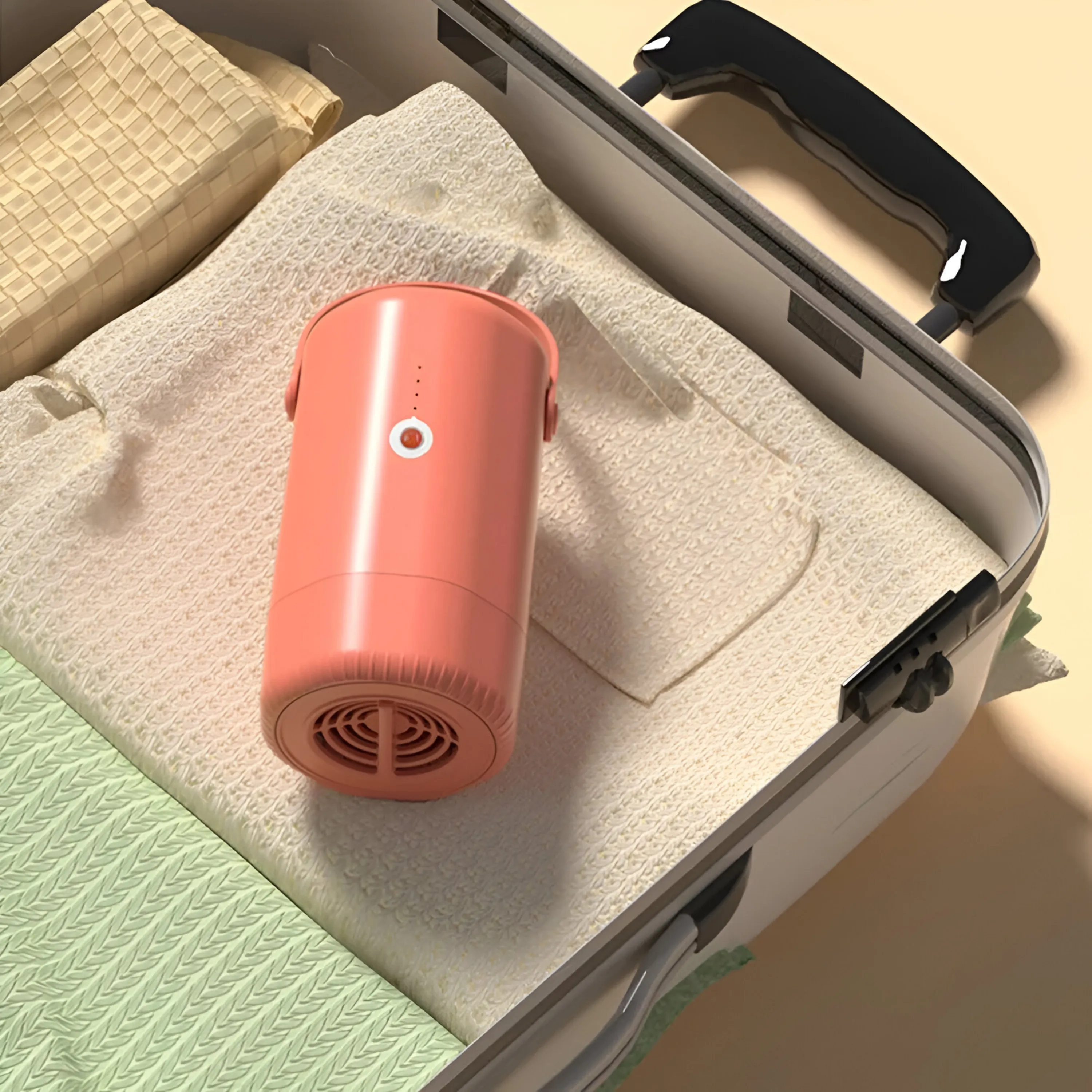 3-in-1 Multifunctional Dryer for cloth and shoes