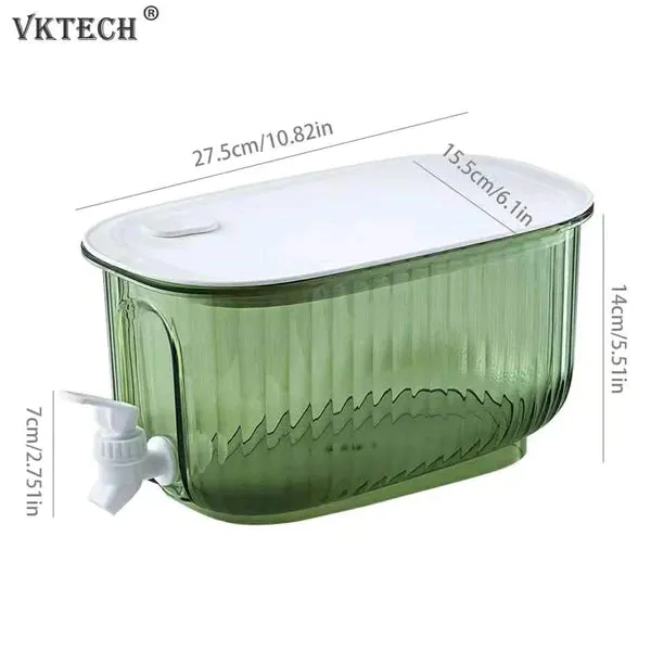 4 Litres Fridge Jug