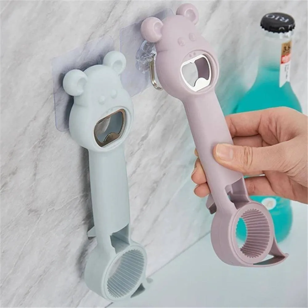 5in1 Multifunctional Lid Remover