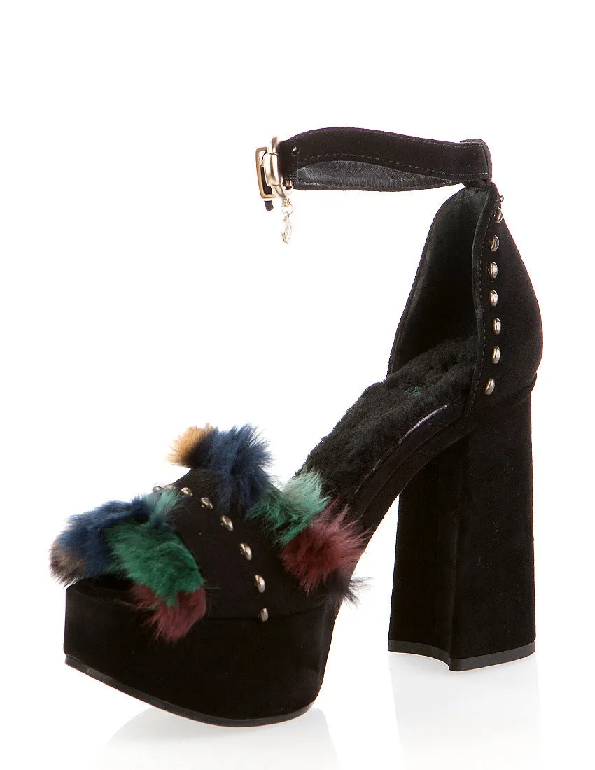 6226 Fabi Pump / Black