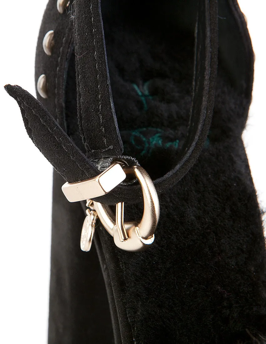 6226 Fabi Pump / Black