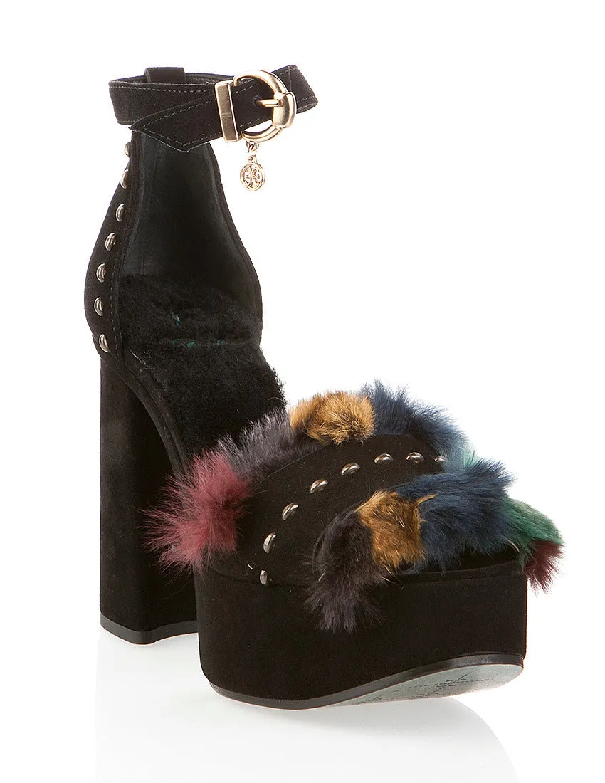 6226 Fabi Pump / Black