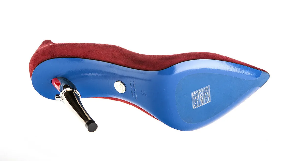 6442 Loriblu Shoes / Red