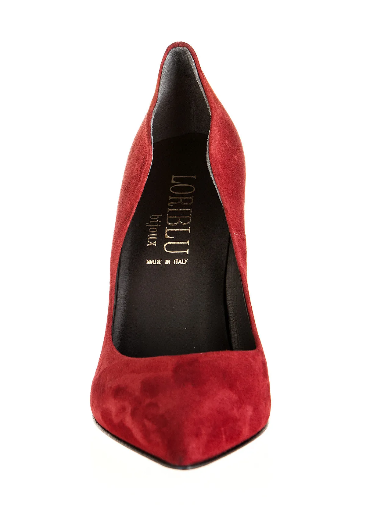 6442 Loriblu Shoes / Red