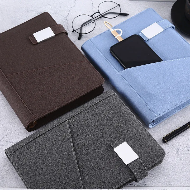 A5 notebook multifunctional customized