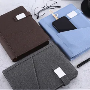 A5 notebook multifunctional customized