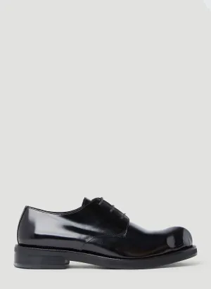 Acne Studios Leather Derby Shoes
