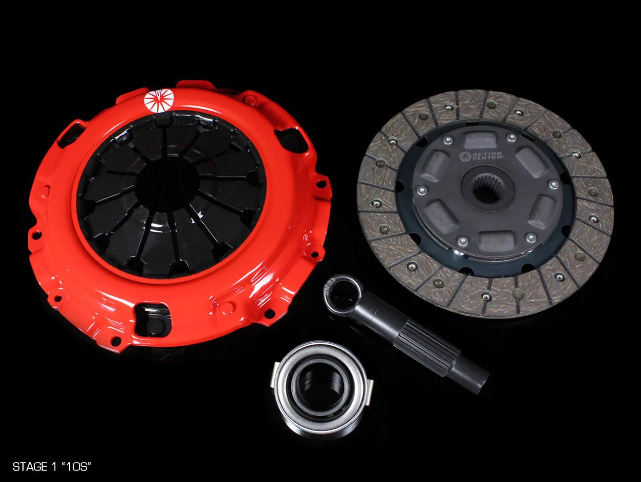 Action Clutch Stage 1 Clutch & Flywheel Combo - B & K-series