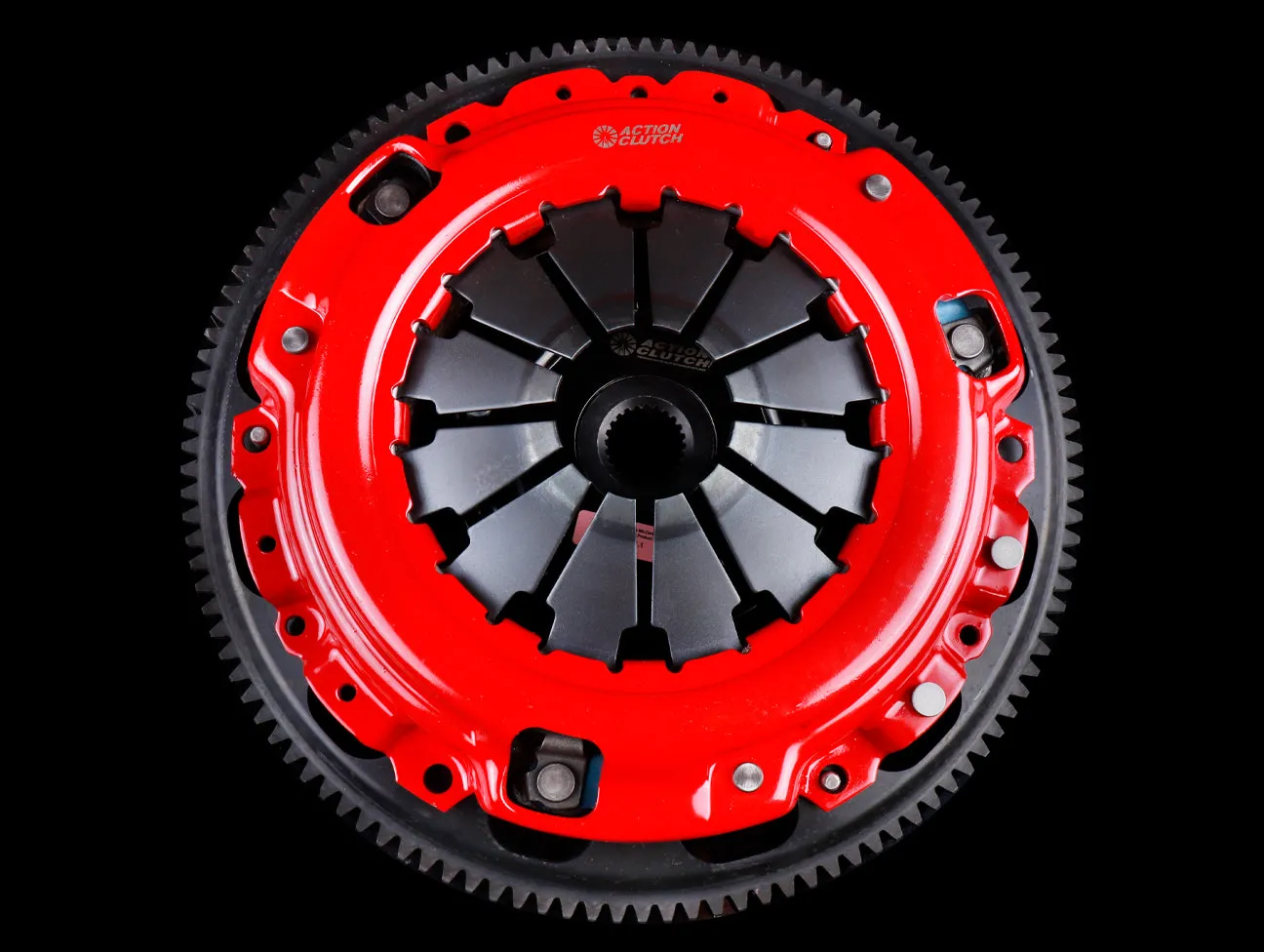 Action Clutch Stage 1 Clutch & Flywheel Combo - B & K-series