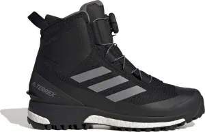 Adidas Men&#x27;s Terrex Conrax BOA RAIN.RDY Hiking Shoes Cblack/Grethr/Grefiv | Buy Adidas Men&#x27;s Terrex Conrax BOA RAIN.RDY Hiking Shoes Cblack/Grethr/Grefiv here | Outnorth