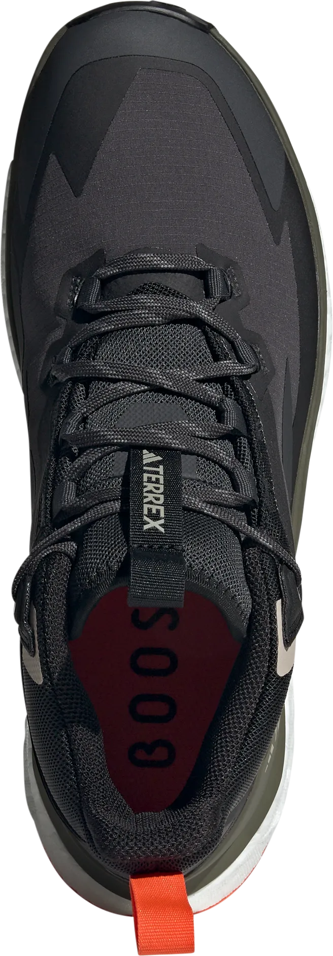 Adidas Men&#x27;s Terrex Free Hiker GORE-TEX Hiking Shoes 2.0 Carbon/Grey Six/Core Black | Buy Adidas Men&#x27;s Terrex Free Hiker GORE-TEX Hiking Shoes 2.0 Carbon/Grey Six/Core Black here | Outnorth