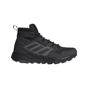 Adidas Men&#x27;s Terrex Trailmaker Mid Gore-Tex Hiking Shoes Core Black/Core Black/Dgh Solid Grey | Buy Adidas Men&#x27;s Terrex Trailmaker Mid Gore-Tex Hiking Shoes Core Black/Core Black/Dgh Solid Grey here | Outnorth