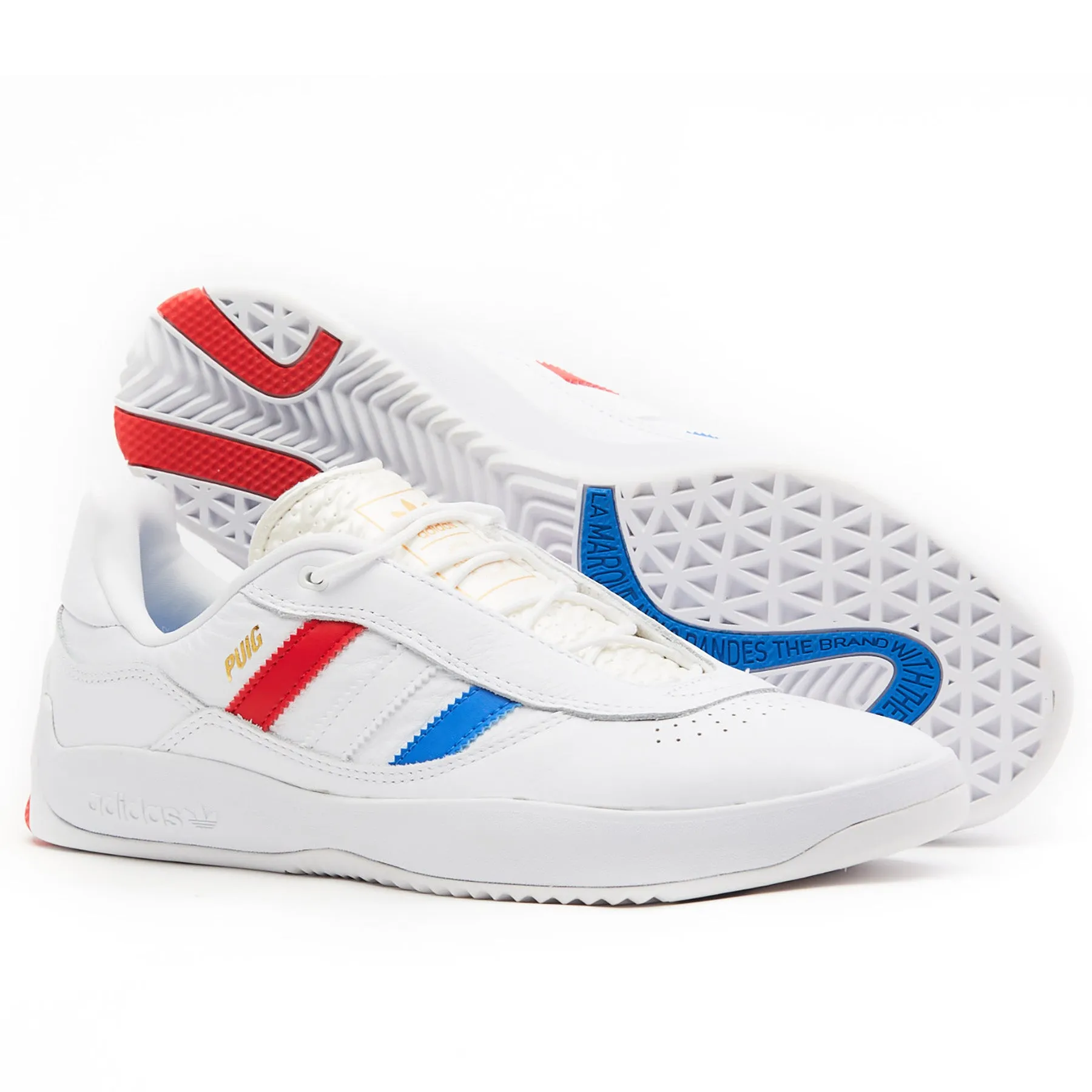 Adidas - PUIG - White/Blue Bird