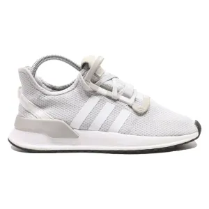ADIDAS Sneaker Trainers Grey Synthetic Mens UK 5.5