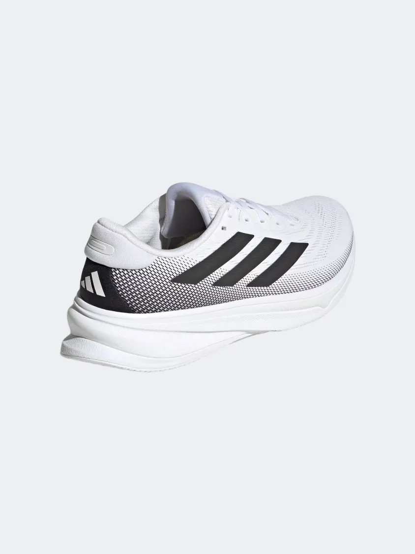Adidas Supernova Rise 2 Men Running Shoes White/Black