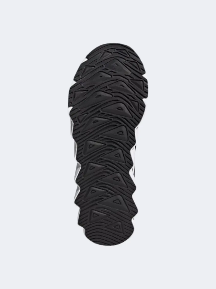 Adidas Switch Move Men Running Shoes Black/White/Grey