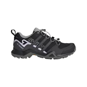 Adidas Women&#x27;s Terrex Swift R2 Gore-Tex Hiking Shoes CoreBlack/Solid Grey/Purp Tint | Buy Adidas Women&#x27;s Terrex Swift R2 Gore-Tex Hiking Shoes CoreBlack/Solid Grey/Purp Tint here | Outnorth