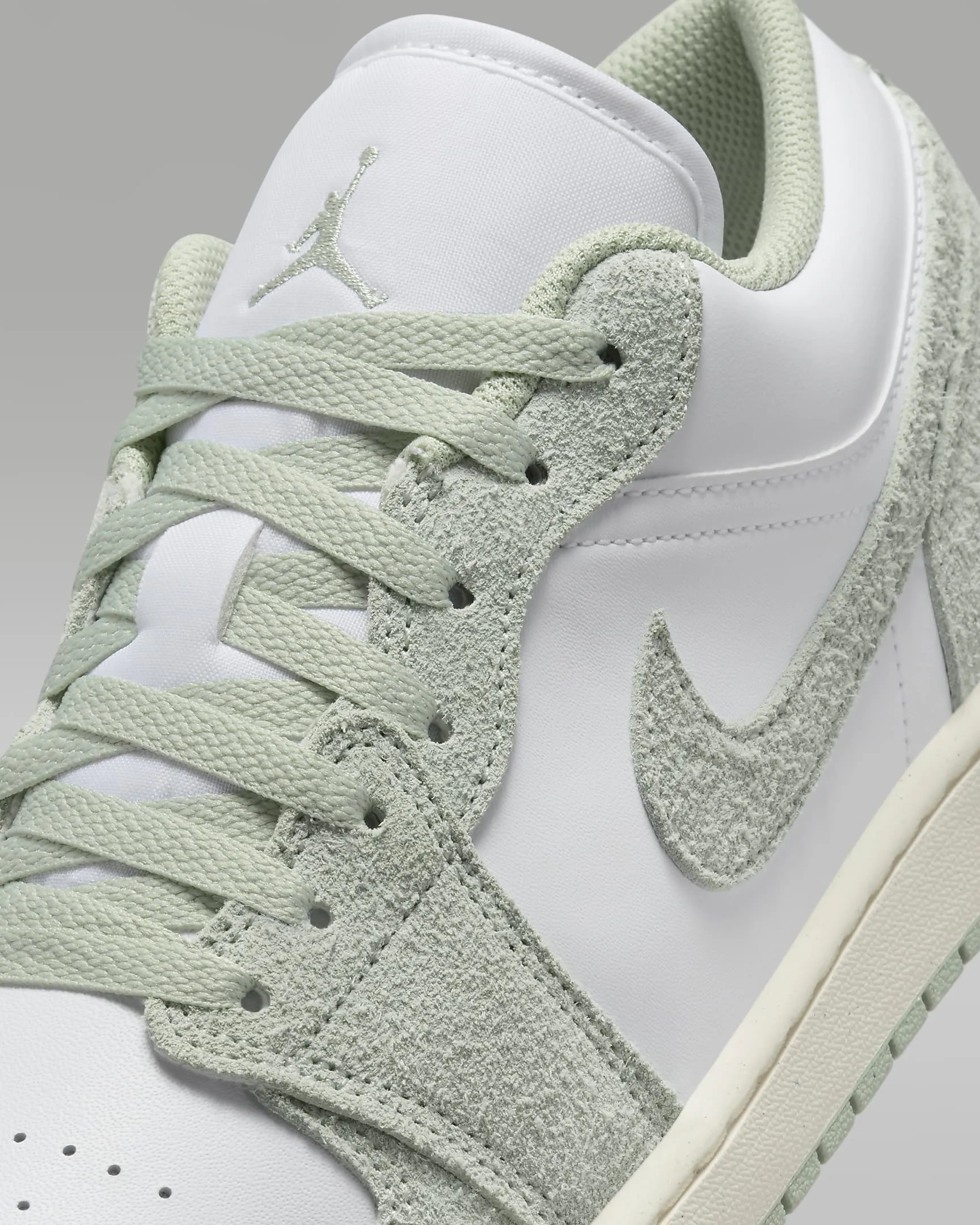 Air Jordan 1 Low Seafoam Sale