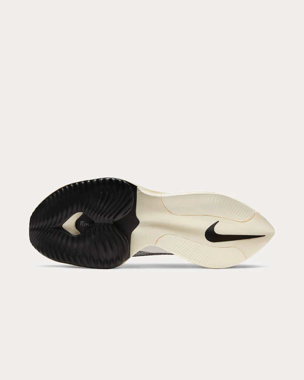 Air Zoom Alphafly Next% Eliud Kipchoge White Running Shoes