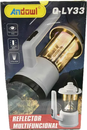Andowl Multifunctional Searchlight QLY33