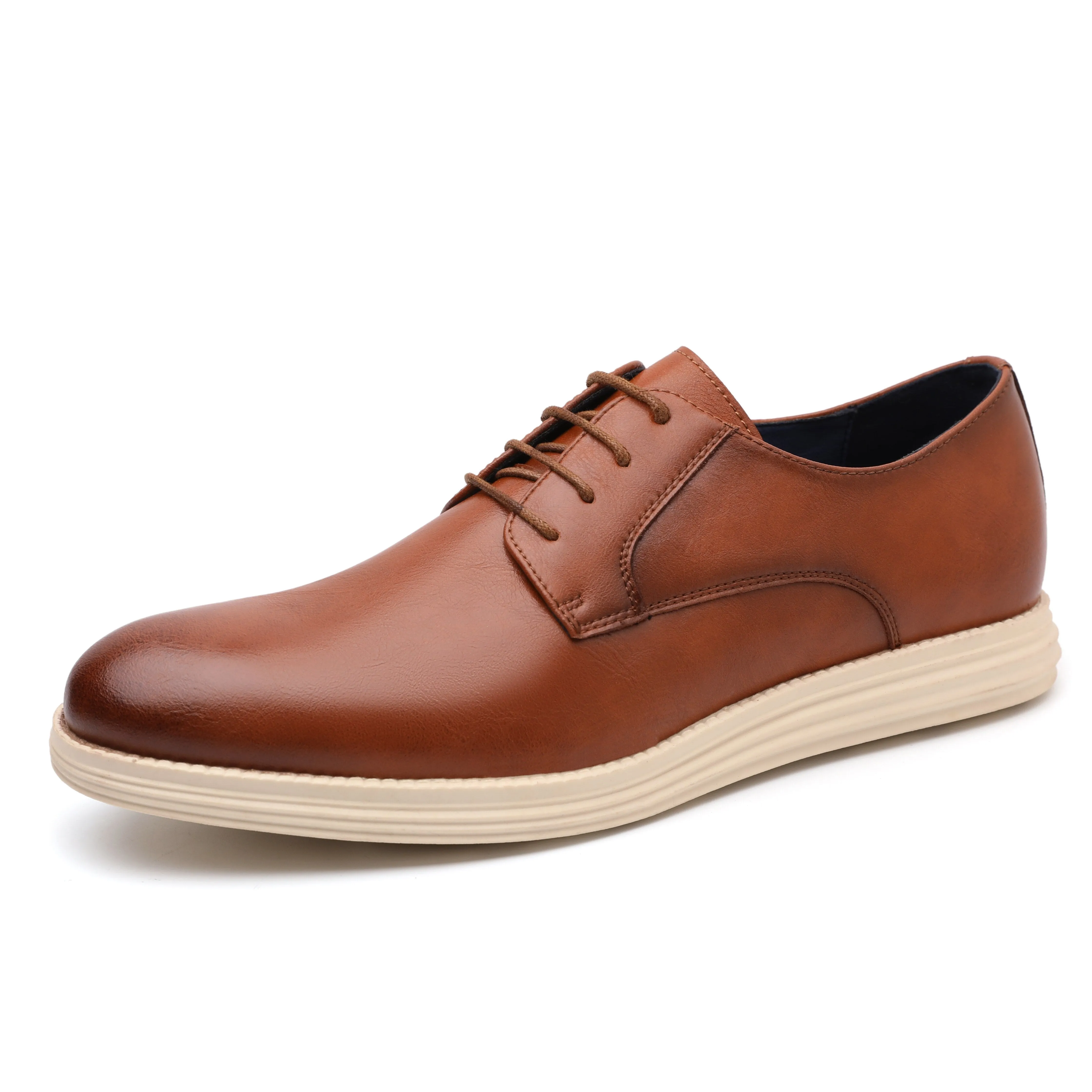 Angelo Ricci™ Casual Genuine Leather Business Elegant Shoes