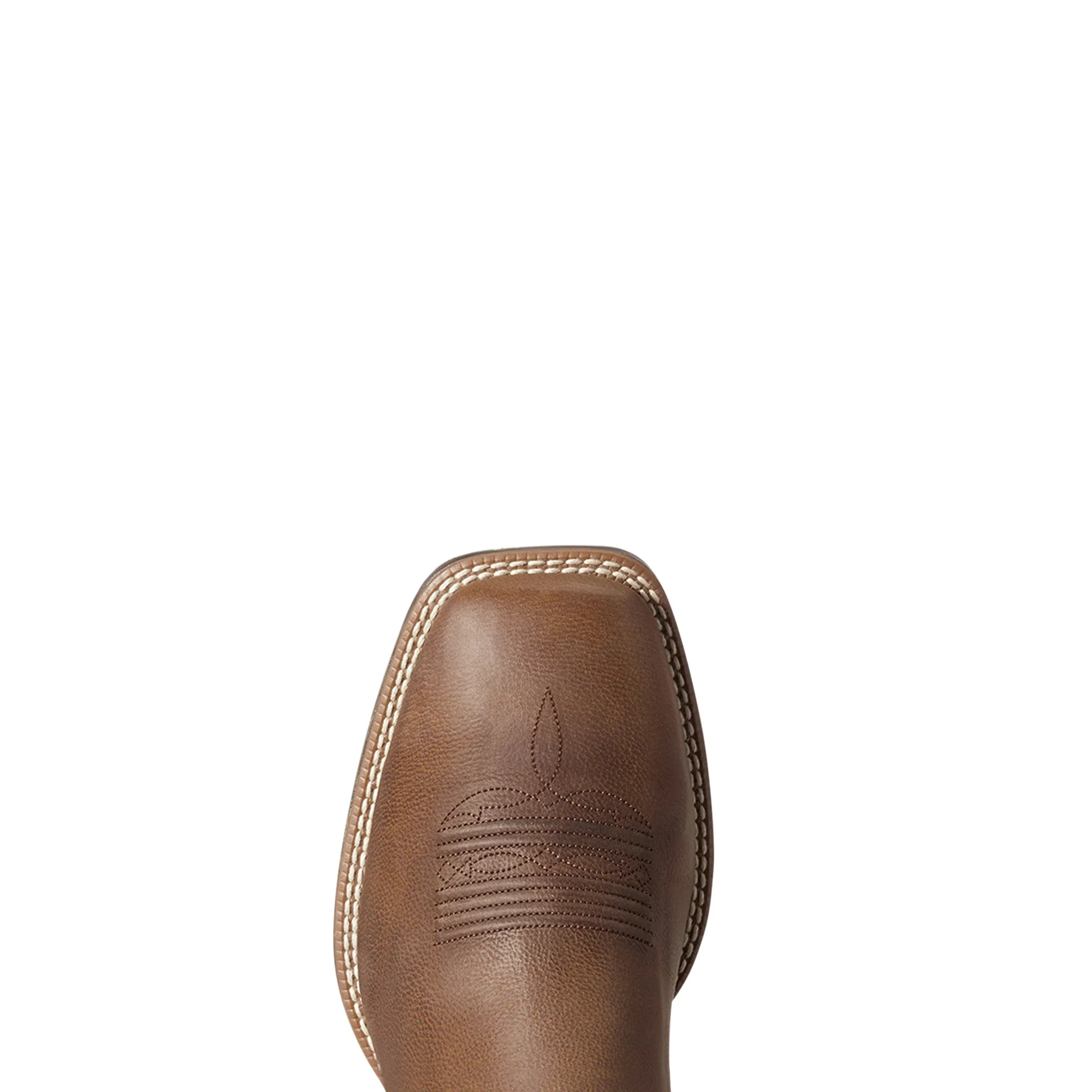 Ariat Rawly Ultra Barrel Brown Western Boot