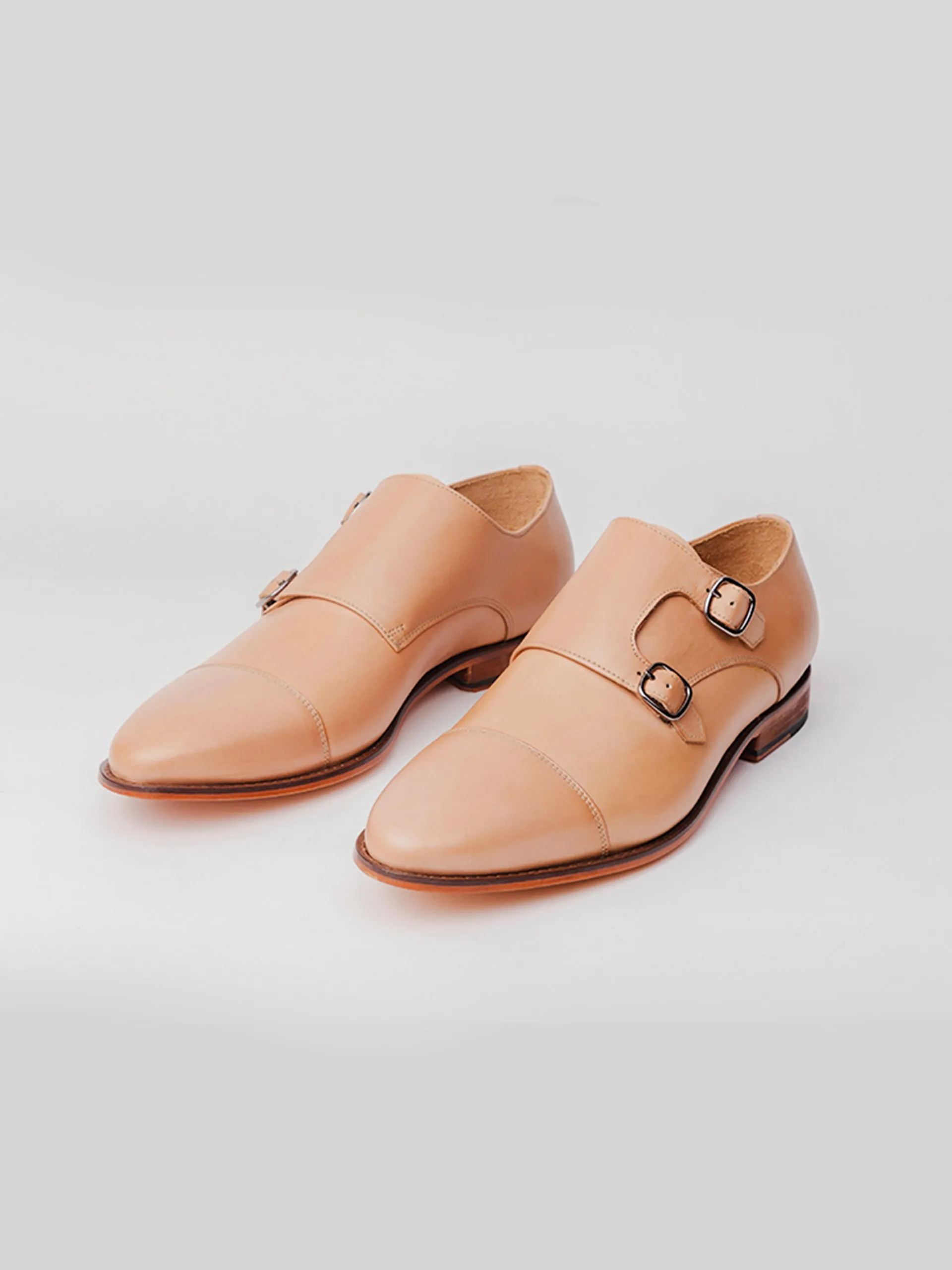 ARISTOCRAT DOUBLE MONKS - NUDE