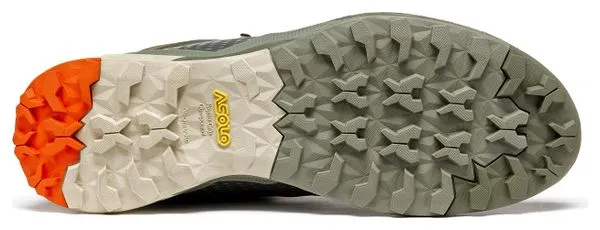 Asolo Tahoe Mid Gore-Tex Hiking Shoes Green
