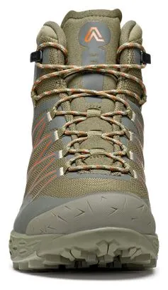 Asolo Tahoe Mid Gore-Tex Hiking Shoes Green