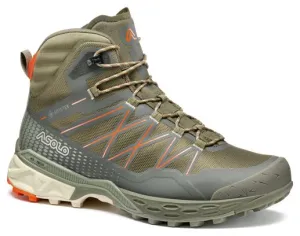 Asolo Tahoe Mid Gore-Tex Hiking Shoes Green