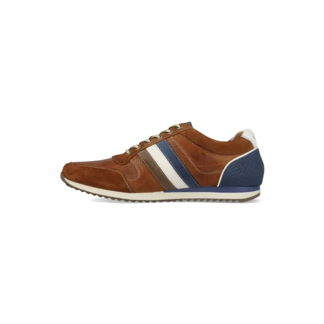 Australian Footwear Camaro leather 15.1547.02-t30 / blauw