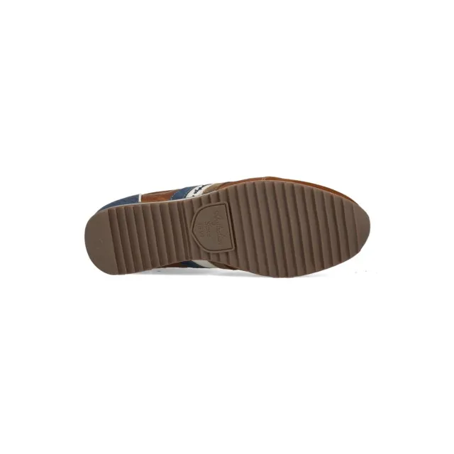 Australian Footwear Camaro leather 15.1547.02-t30 / blauw
