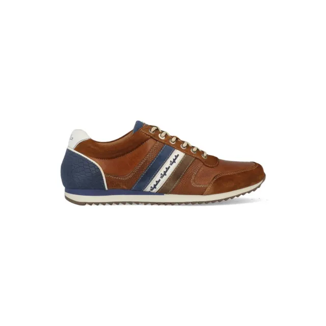 Australian Footwear Camaro leather 15.1547.02-t30 / blauw