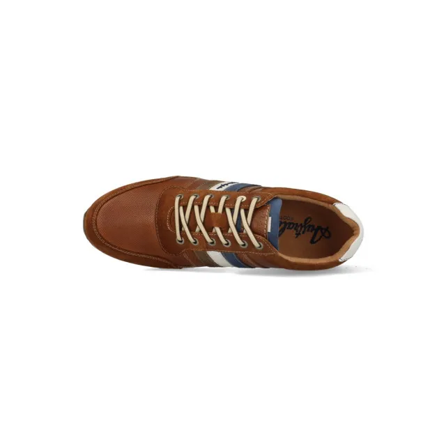 Australian Footwear Camaro leather 15.1547.02-t30 / blauw