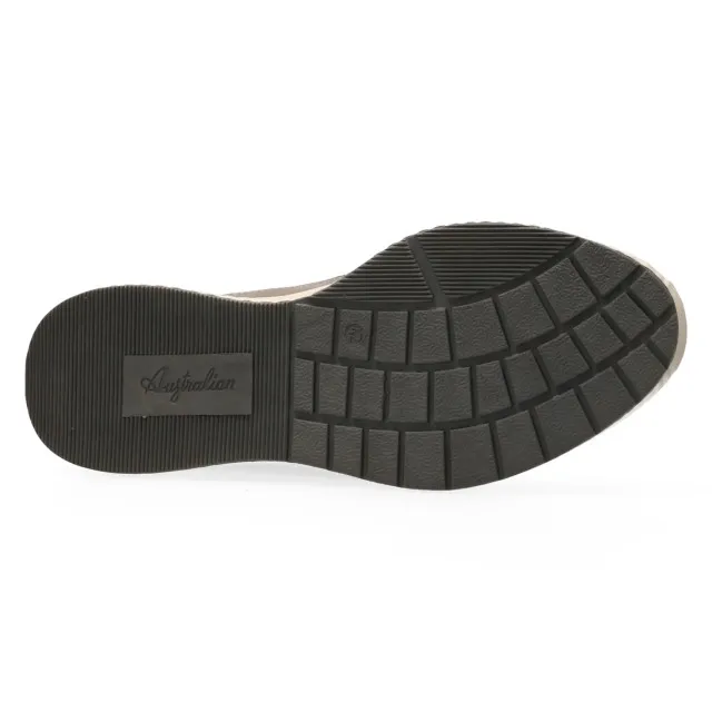 Australian Footwear Hatchback nubuck 15.1607.01 k07 grey blue