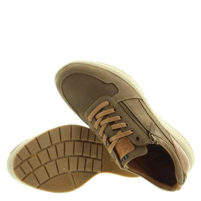 Australian Footwear Hurricane leater