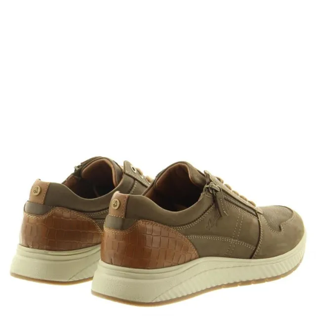Australian Footwear Hurricane leater