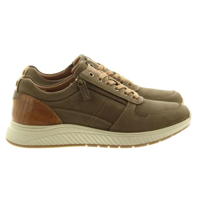 Australian Footwear Hurricane leater