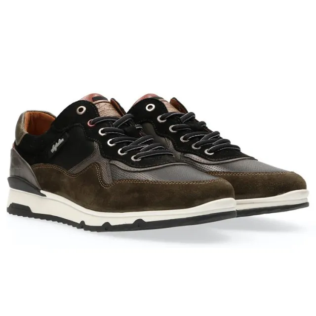 Australian Footwear Mazoni leather