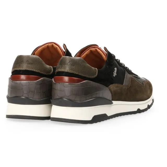Australian Footwear Mazoni leather