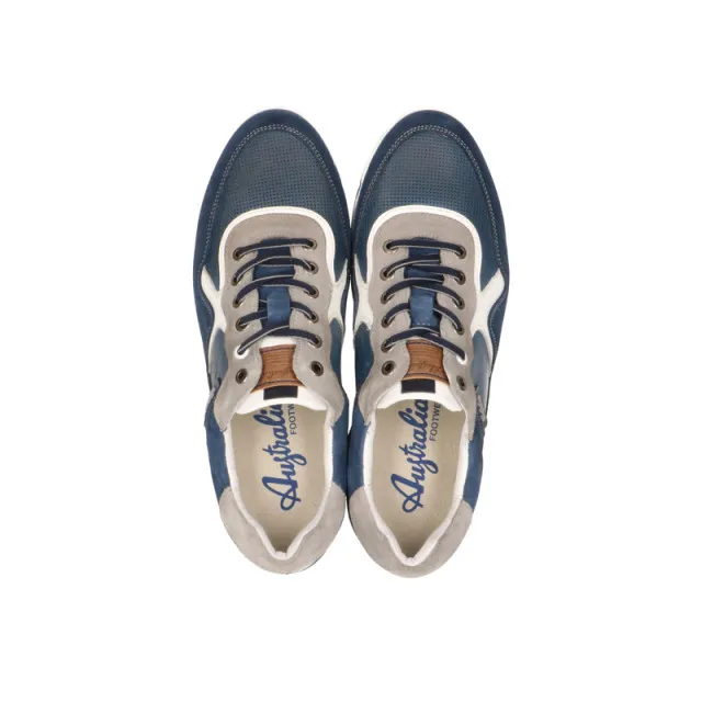 Australian Footwear Mazoni leather
