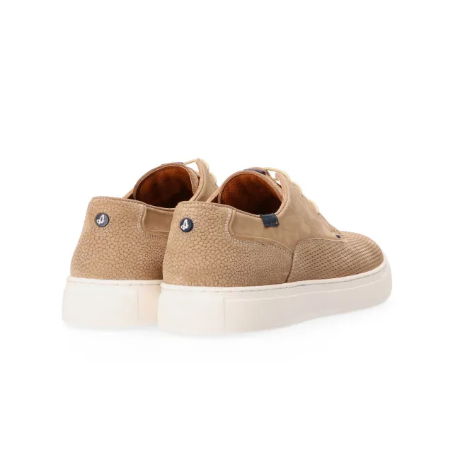 Australian Footwear Morris nubuck sand 15.1559.01 djs