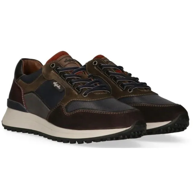 Australian Footwear Oxford heren sneaker