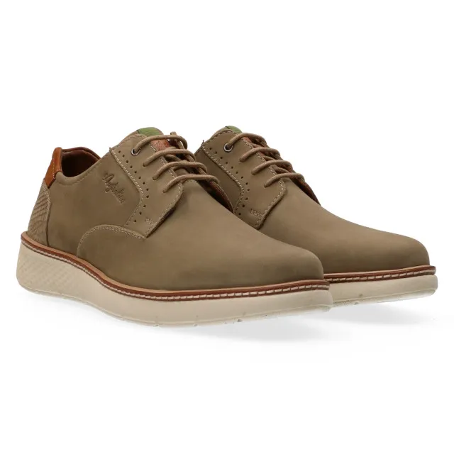 Australian Footwear Preston nubuck