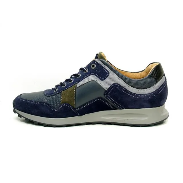Australian Footwear Rebound leather
